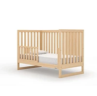 Couchette convertible 3 en 1 Austin - Naturel