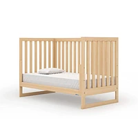 Couchette convertible 3 en 1 Austin - Naturel
