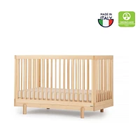 Couchette convertible 4 en 1 Bliss - Naturel