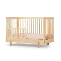 Couchette convertible 4 en 1 Bliss - Naturel