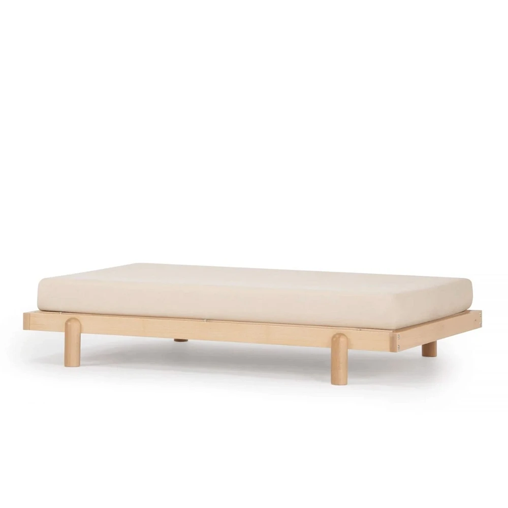 Couchette convertible 4 en 1 Bliss - Naturel