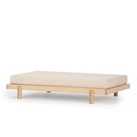 Couchette convertible 4 en 1 Bliss - Naturel