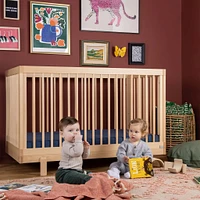 Couchette convertible 4 en 1 Bliss - Naturel