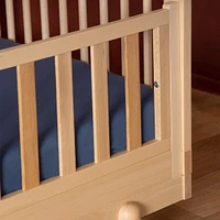 Couchette convertible 4 en 1 Bliss - Naturel
