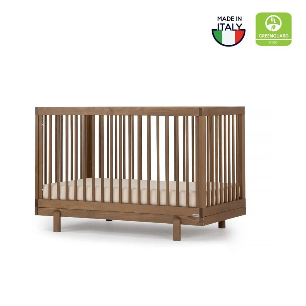 Bliss 4-In-1 Convertible Crib