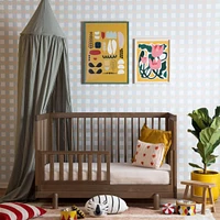Bliss 4-In-1 Convertible Crib