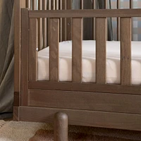 Bliss 4-In-1 Convertible Crib