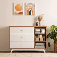 Commode 3 tiroirs Central Park