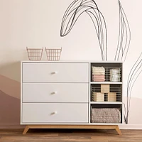 Central Park 3-drawer