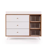 Commode 3 tiroirs Central Park
