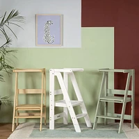 Tour pliante pour tout-petits