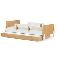 Storage Trundle for Fun Twin Bed
