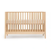 Lala 3-In-1 Convertible Crib - Natural