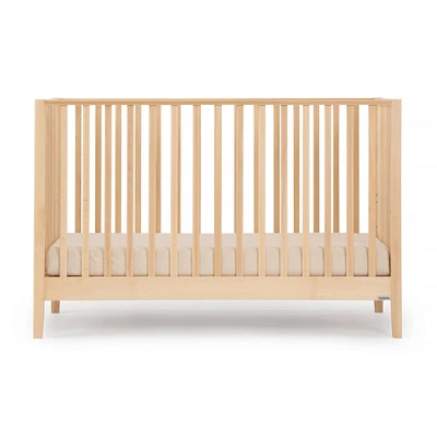 Lala 3-In-1 Convertible Crib - Natural