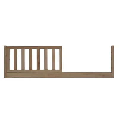 Rail de conversion pour lit d'enfant en bas âge - Noyer