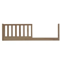 Rail de conversion pour lit d'enfant en bas âge - Noyer