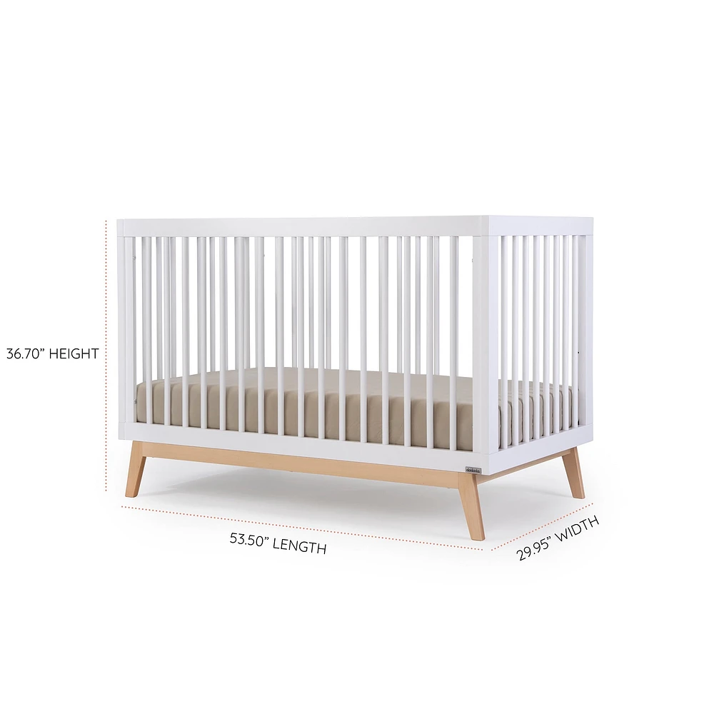 Couchette convertible 3-en-1 Soho
