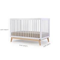 Couchette convertible 3-en-1 Soho