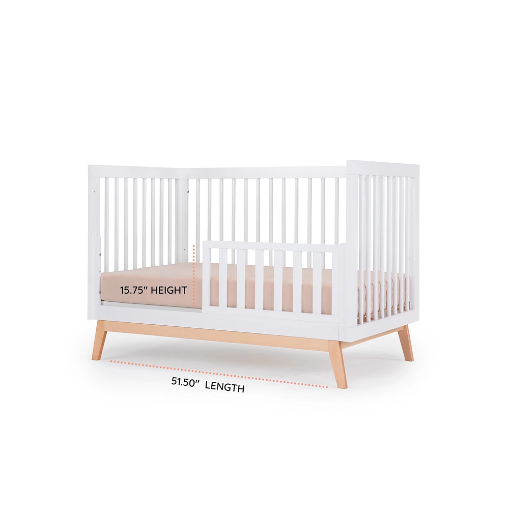 Couchette convertible 3-en-1 Soho
