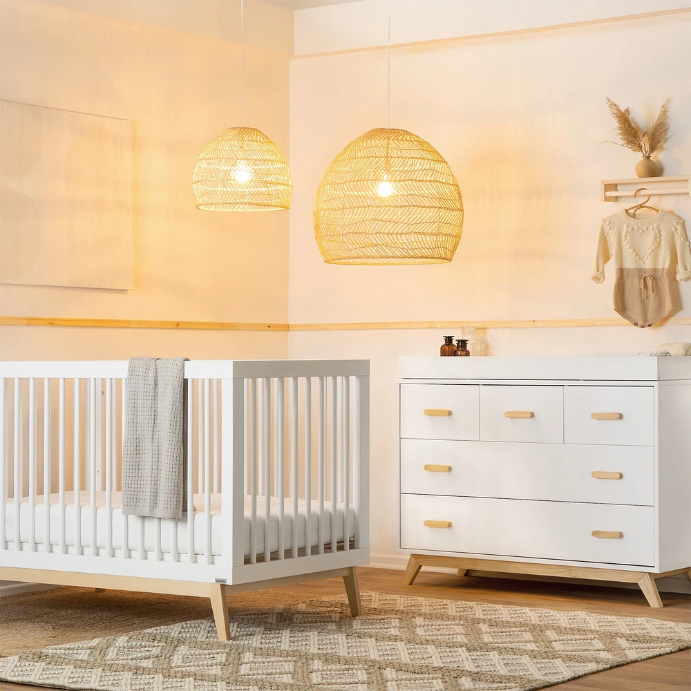 Couchette convertible 3-en-1 Soho