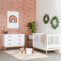 Couchette convertible 3-en-1 Soho