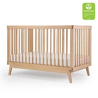 Soho 3-in-1 Convertible Crib - Natural