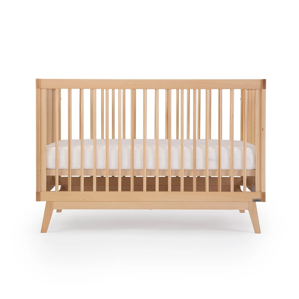 Soho 3-in-1 Convertible Crib - Natural