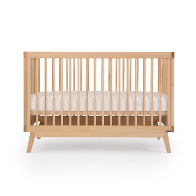 Soho 3-in-1 Convertible Crib - Natural