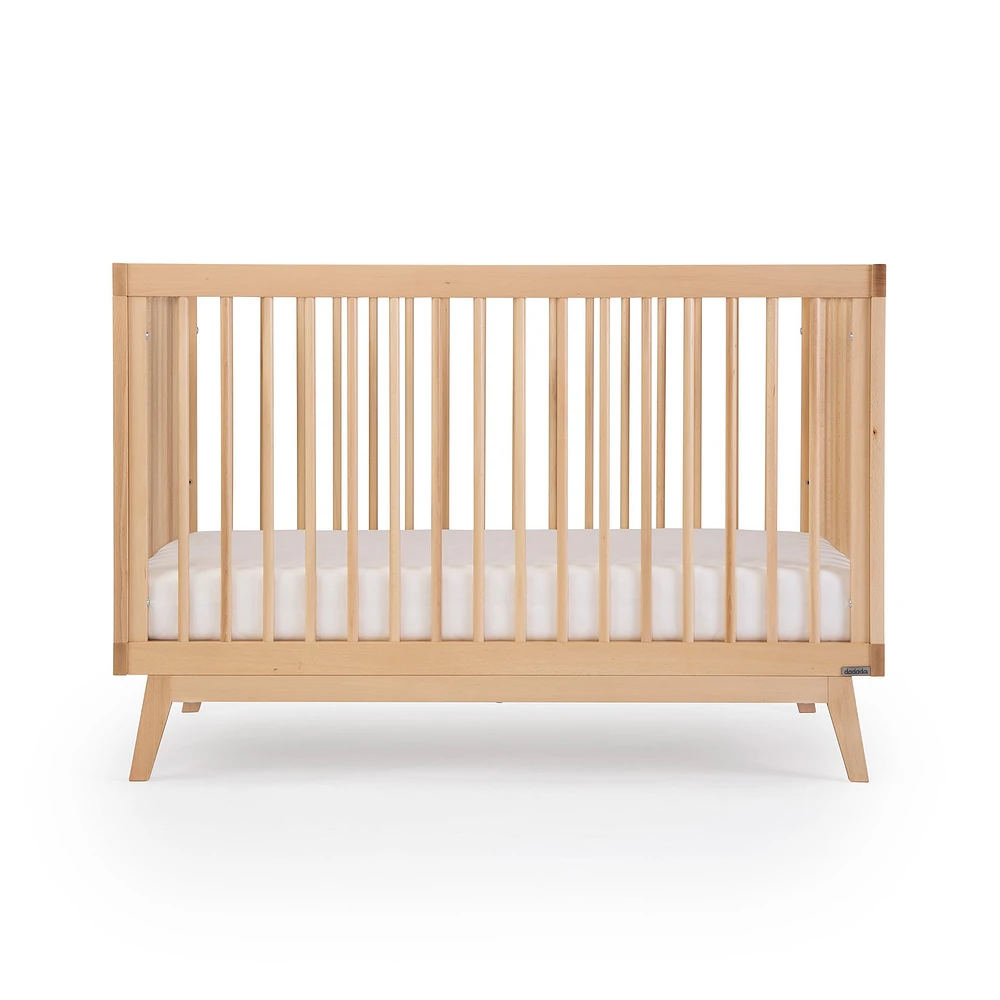 Soho 3-in-1 Convertible Crib - Natural