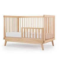 Soho 3-in-1 Convertible Crib - Natural