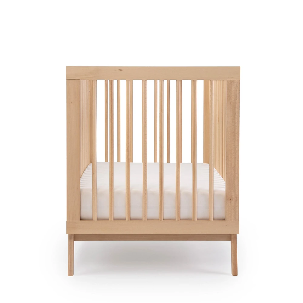 Soho 3-in-1 Convertible Crib - Natural