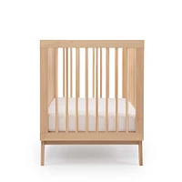 Soho 3-in-1 Convertible Crib - Natural
