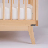 Soho 3-in-1 Convertible Crib - Natural