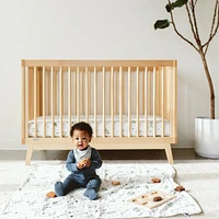 Soho 3-in-1 Convertible Crib - Natural