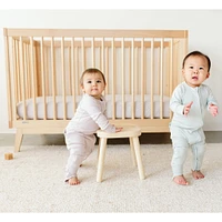 Soho 3-in-1 Convertible Crib - Natural