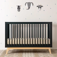 Soho 3-in-1 Convertible Crib