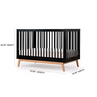 Soho 3-in-1 Convertible Crib