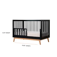Soho 3-in-1 Convertible Crib