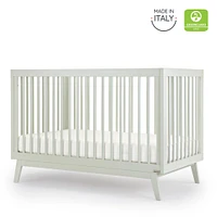 Soho 3-in-1 Convertible Crib - Sage