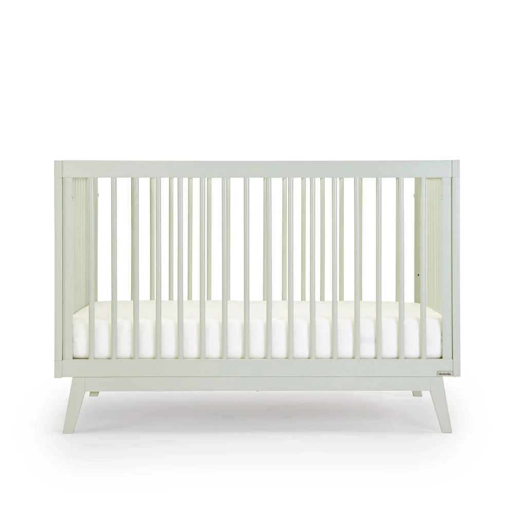 Soho 3-in-1 Convertible Crib - Sage