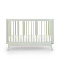 Soho 3-in-1 Convertible Crib - Sage