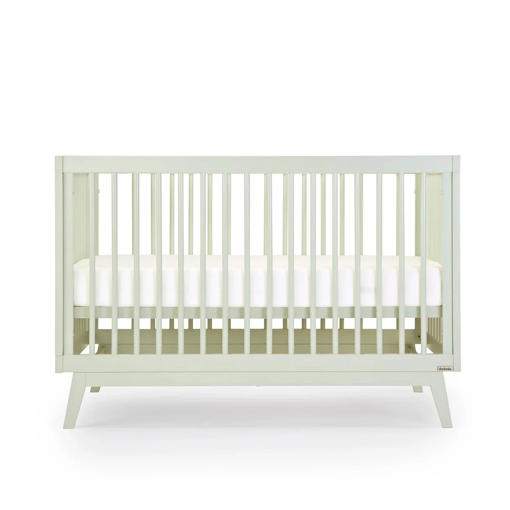 Soho 3-in-1 Convertible Crib - Sage