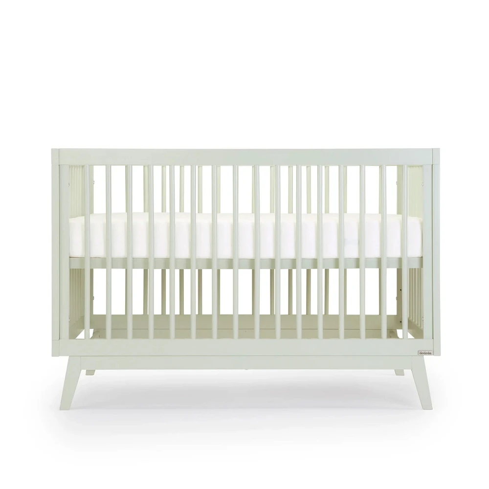 Soho 3-in-1 Convertible Crib - Sage