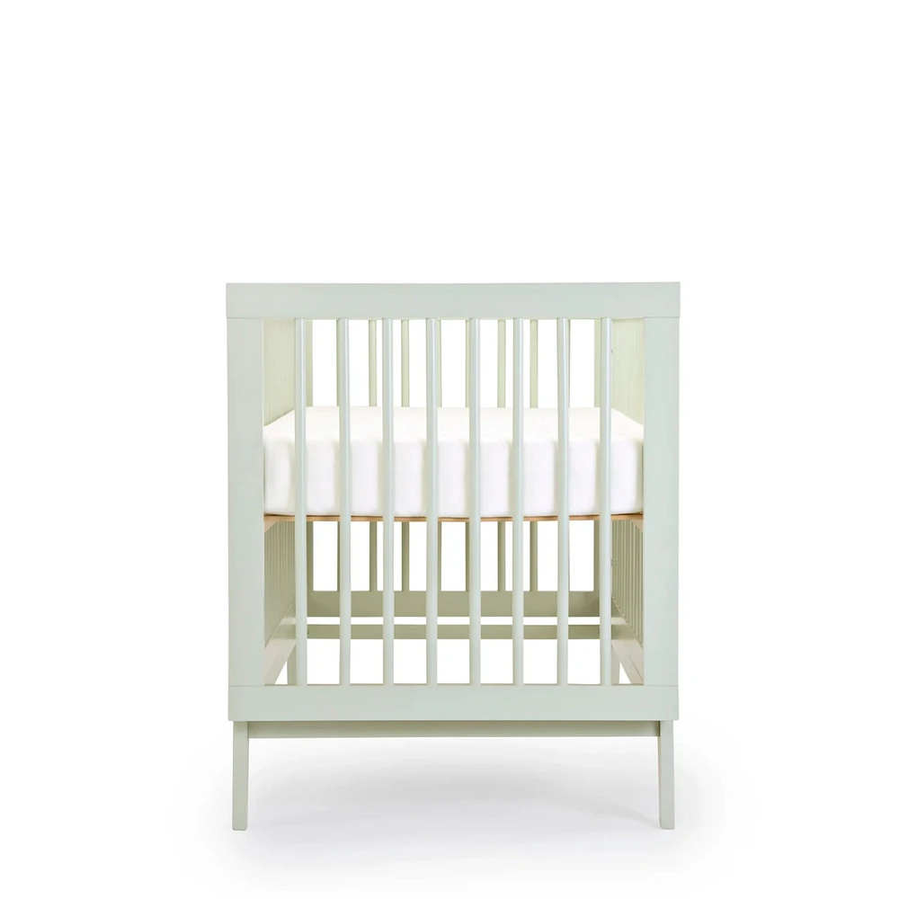 Soho 3-in-1 Convertible Crib - Sage