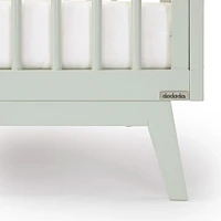 Soho 3-in-1 Convertible Crib - Sage