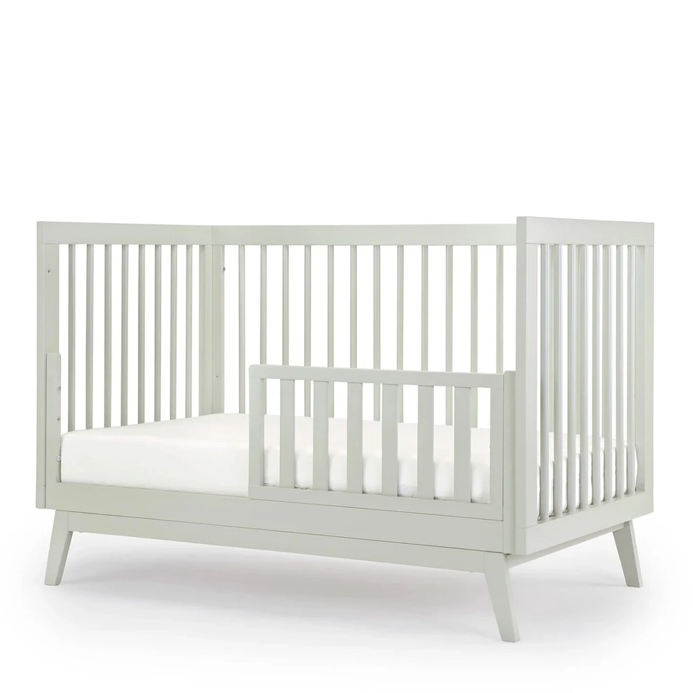 Soho 3-in-1 Convertible Crib - Sage