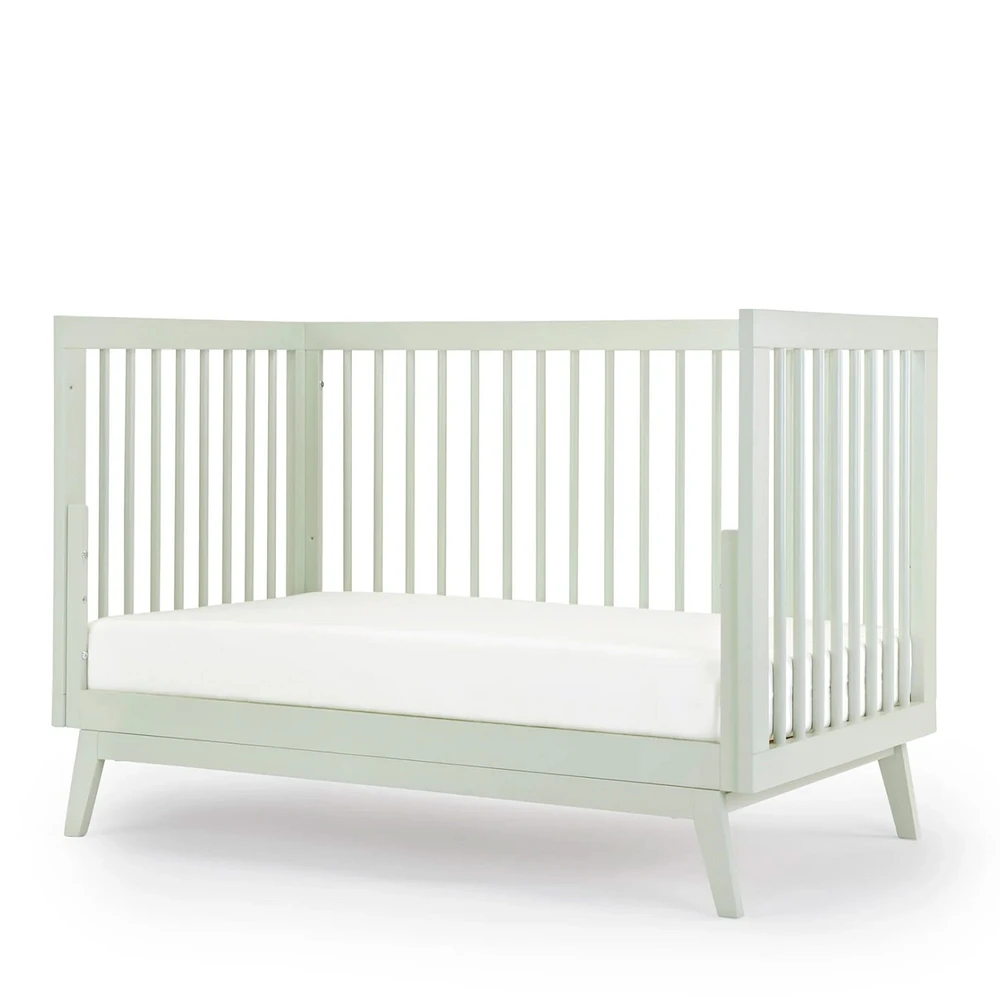 Soho 3-in-1 Convertible Crib - Sage