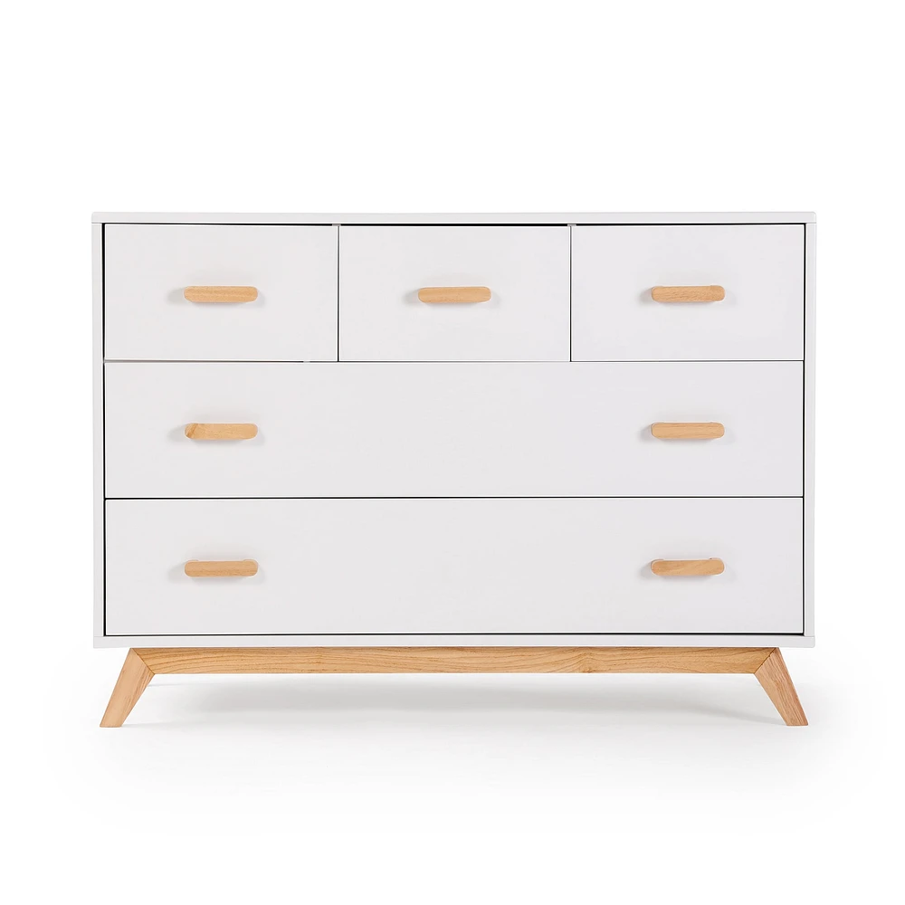 Commode 5 tiroirs Soho