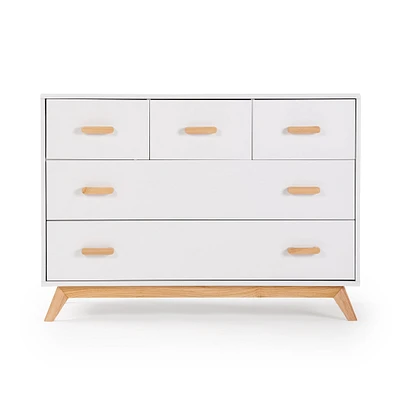 Commode 5 tiroirs Soho