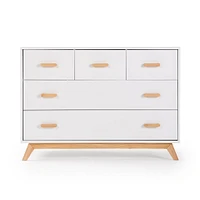 Commode 5 tiroirs Soho